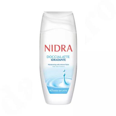 Nidra Shower Gel Milk Proteins item