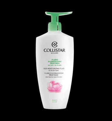 Deep Moisturizing Fluid For All Skin Types item