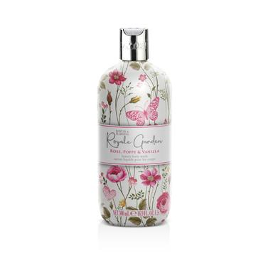 Body Wash Royale Garden Rose Poppy & Vanilla item