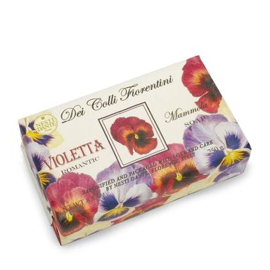 Dei Colli Fiorentini Violet Soap item