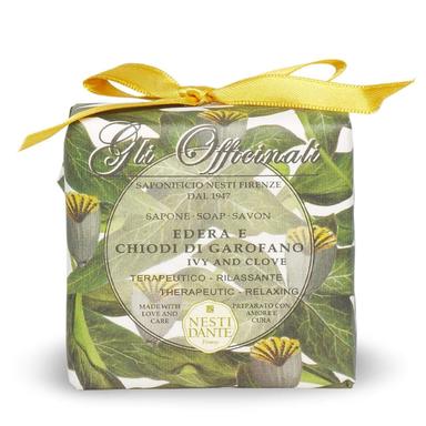 Gli Officinali Ivy & Clove Soap item