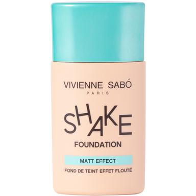 Foundation Shakefoundation Mattifying item