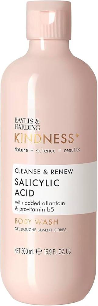 Body Wash Kindness+ Salicyl Acid Cl&Ren