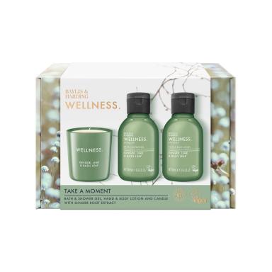 Wellness Take A Moment Gift Set
