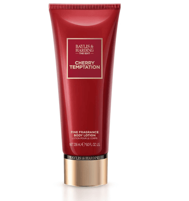 Body Lotion Edit Cherry Temptation