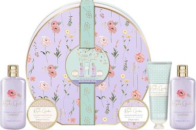 Royale Garden Luxury Hat Box Gift Set