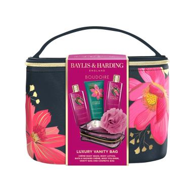 Boudoire Luxury Vanity Bag Gift Set