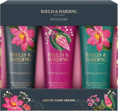 Boudoire Luxury Hand Treats Gift Set