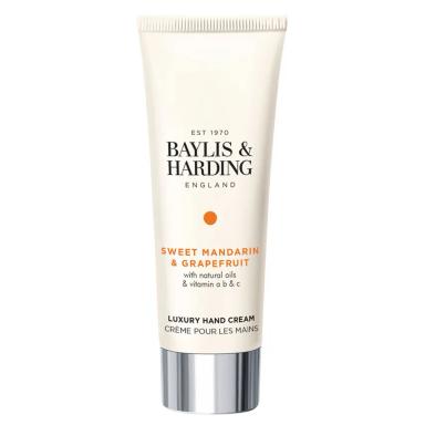 Sweet Mandarin & Grapefruit Hand Cream