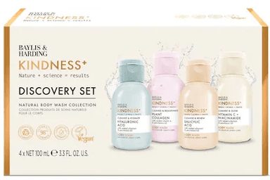 Discovery Set Kindness+ Range