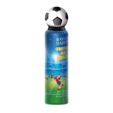 Football Post Match Bath Bubbles Gift