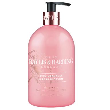 Hand Wash Peony, Lychee & Vanilla