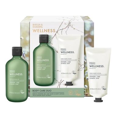 Wellness Body Care Duo Gift Set
