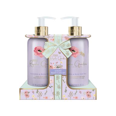Royale Garden Luxury Hand Care Gift Set