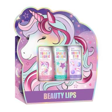 Beauticology Cosmic Beauty Lip Trio Gift Set