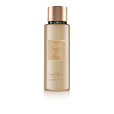 Body & Hair Mist Edit Vanilla Seduction