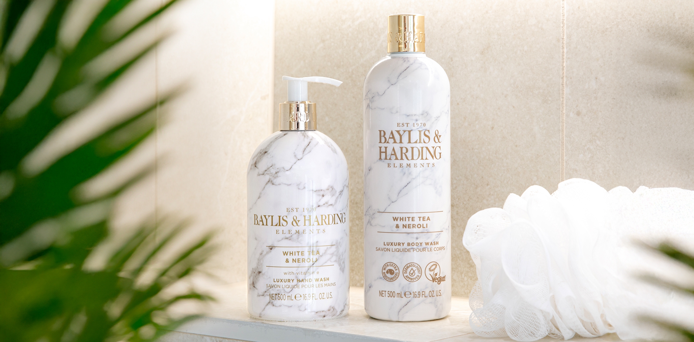 BAYLIS & HARDING