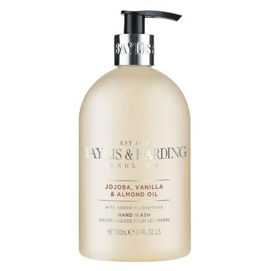 Hand Wash Jojoba Vanilla & Almond Oil