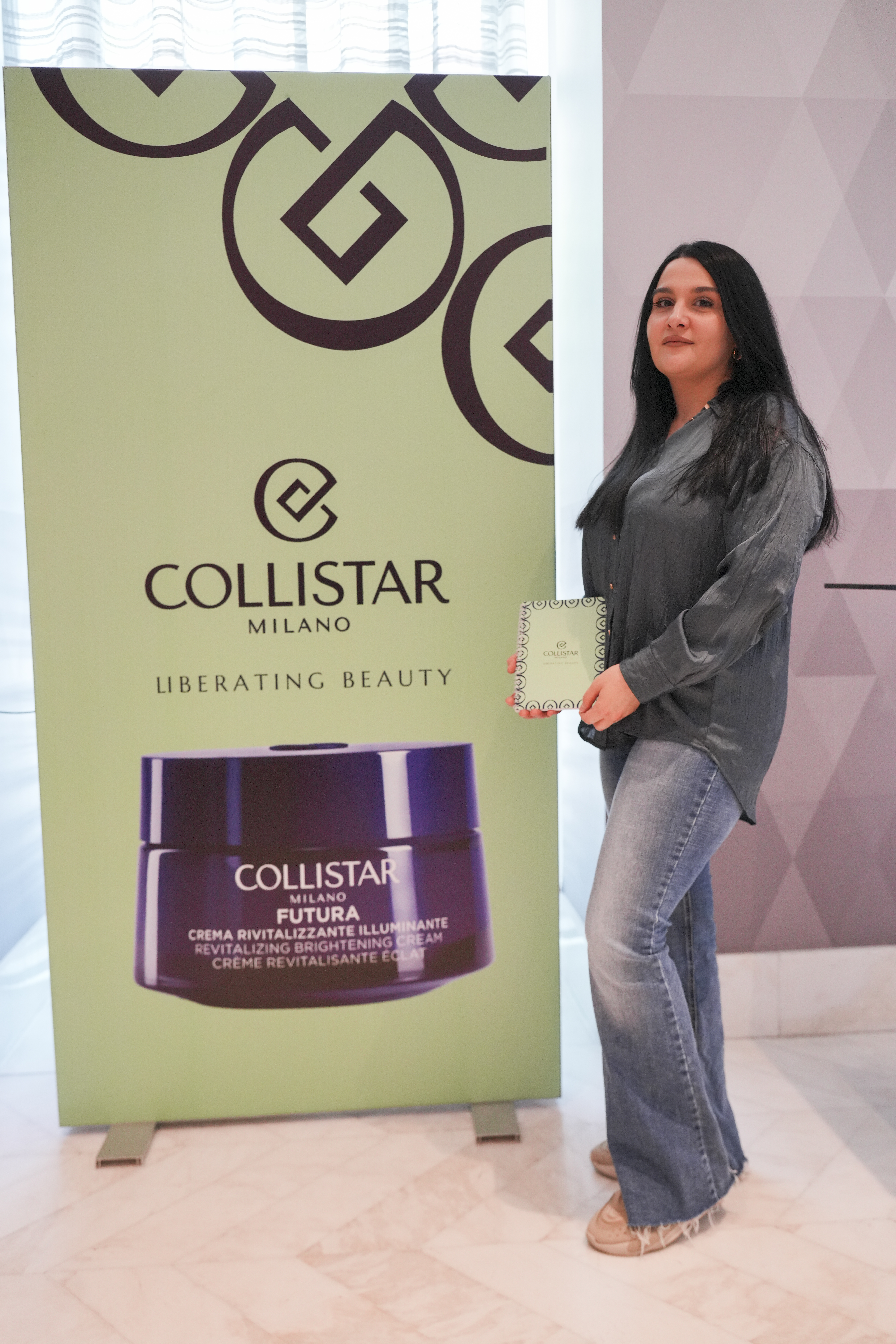 Collistar Brunch