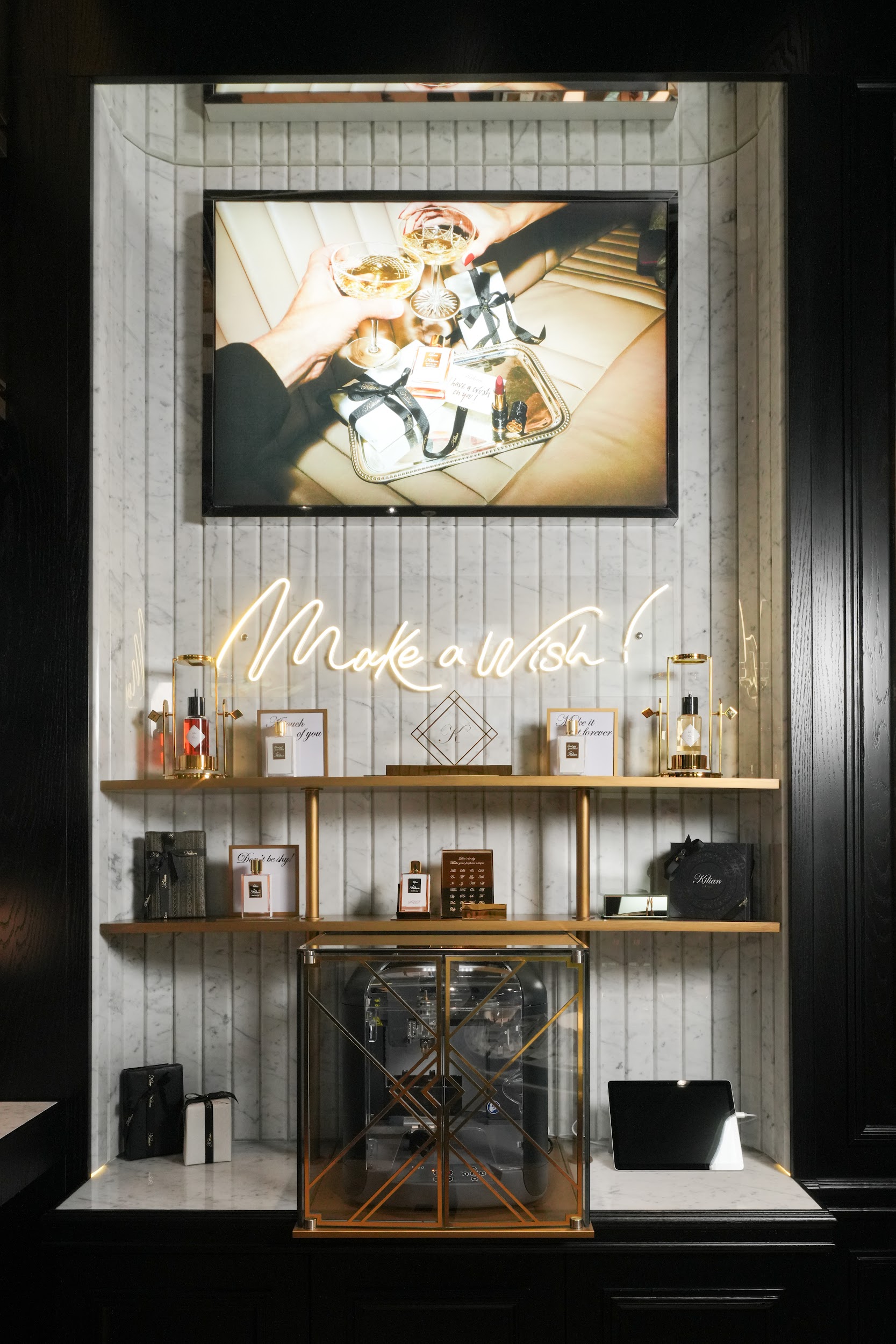 Kilian Paris բուտիկը՝ Երևանում