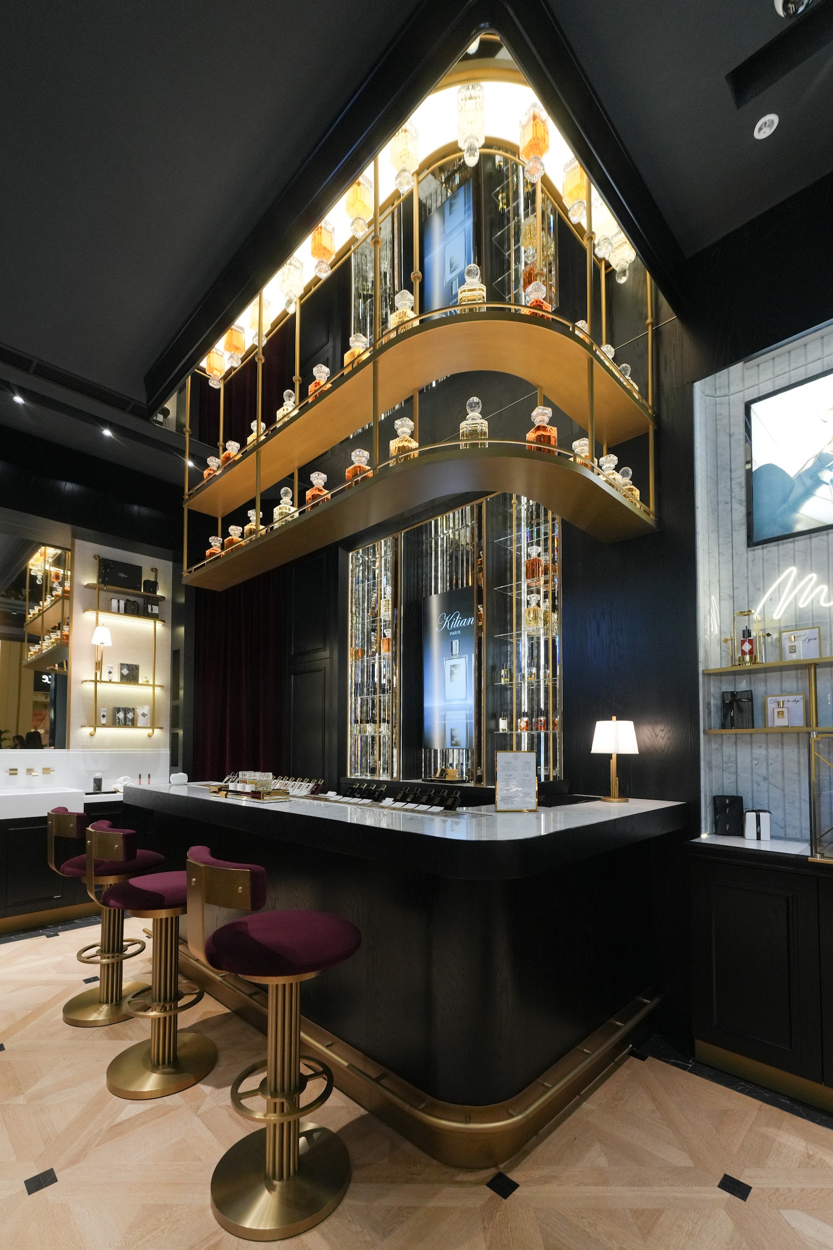 Kilian Paris բուտիկը՝ Երևանում