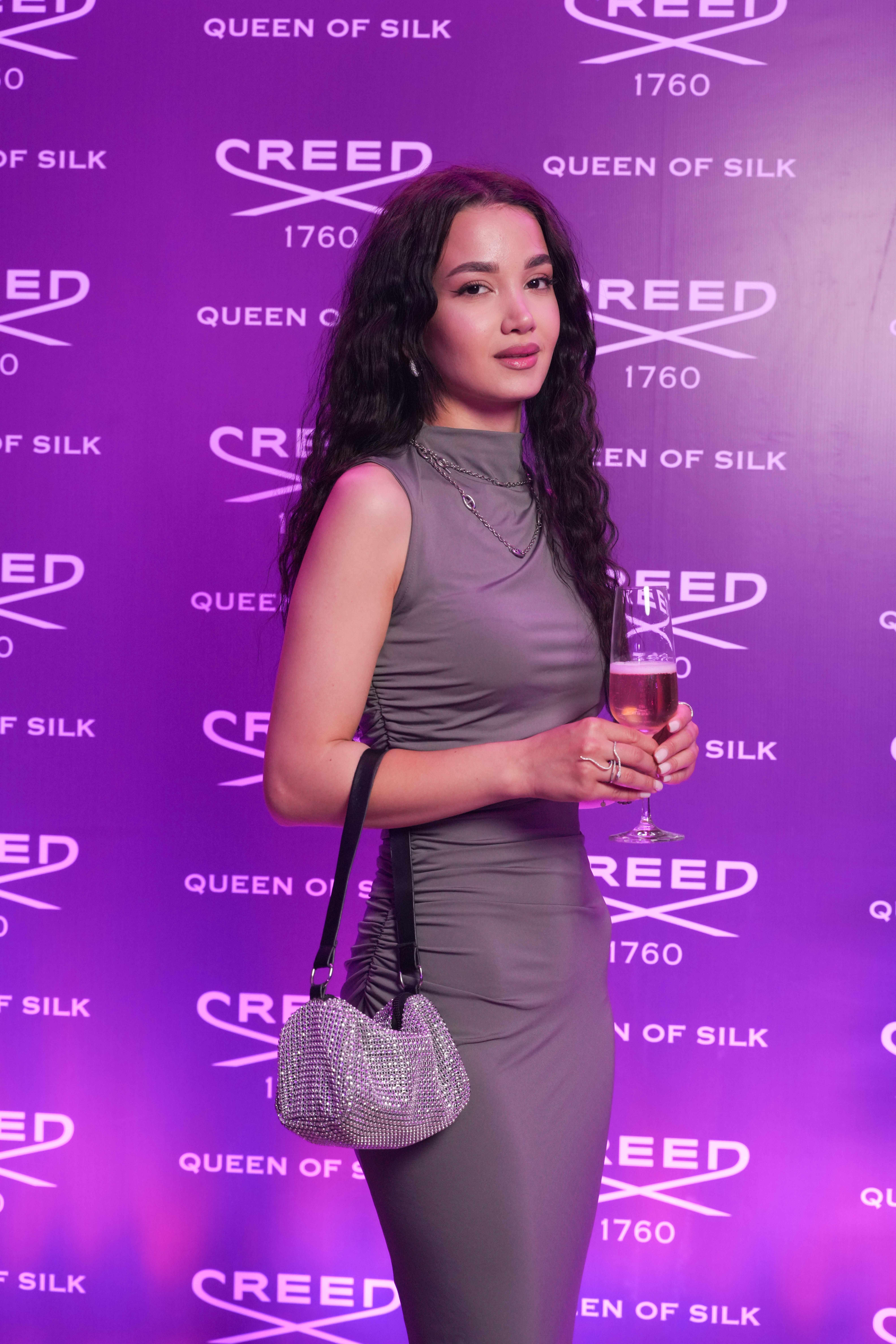 Շքեղ երեկո՝ նվիրված Queen of Silk բույրին