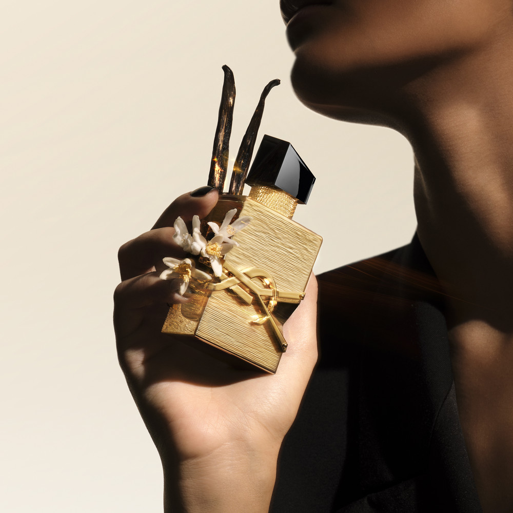 Yves Saint Laurent Libre Vanille Couture