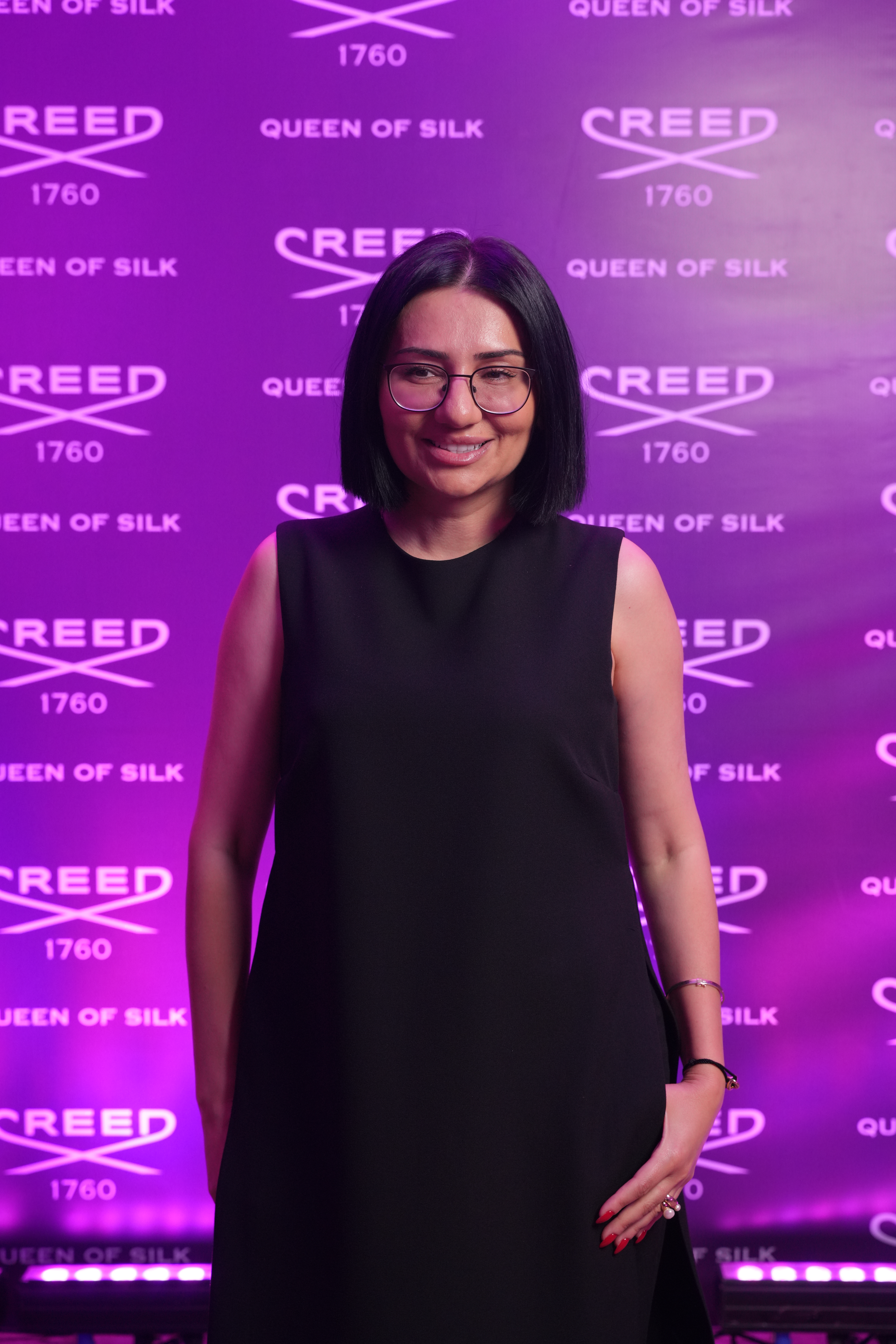 Շքեղ երեկո՝ նվիրված Queen of Silk բույրին