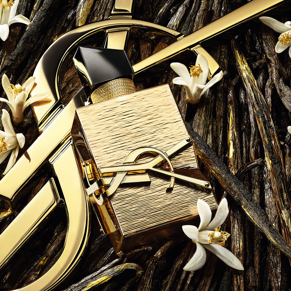 Yves Saint Laurent Libre Vanille Couture