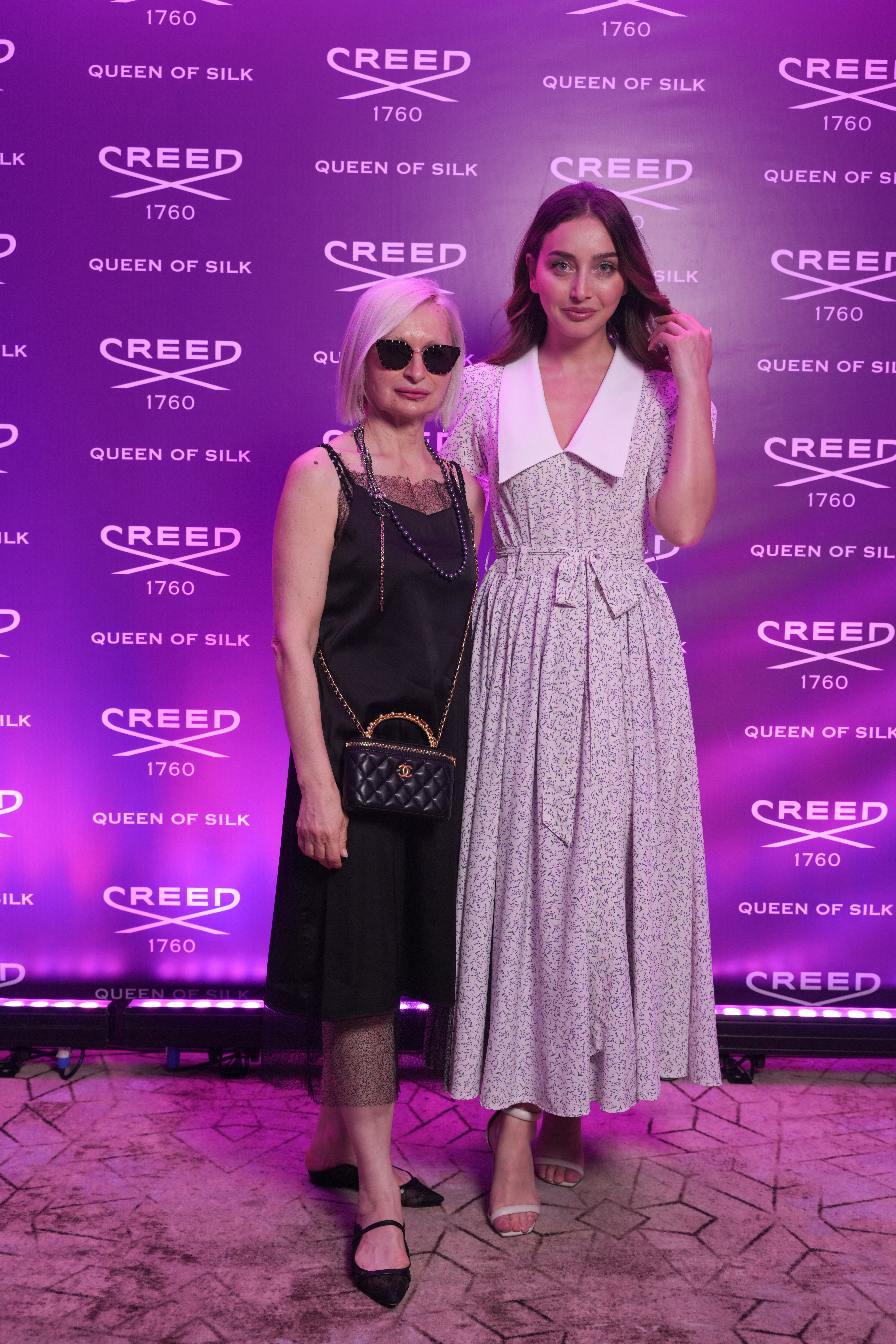 Շքեղ երեկո՝ նվիրված Queen of Silk բույրին