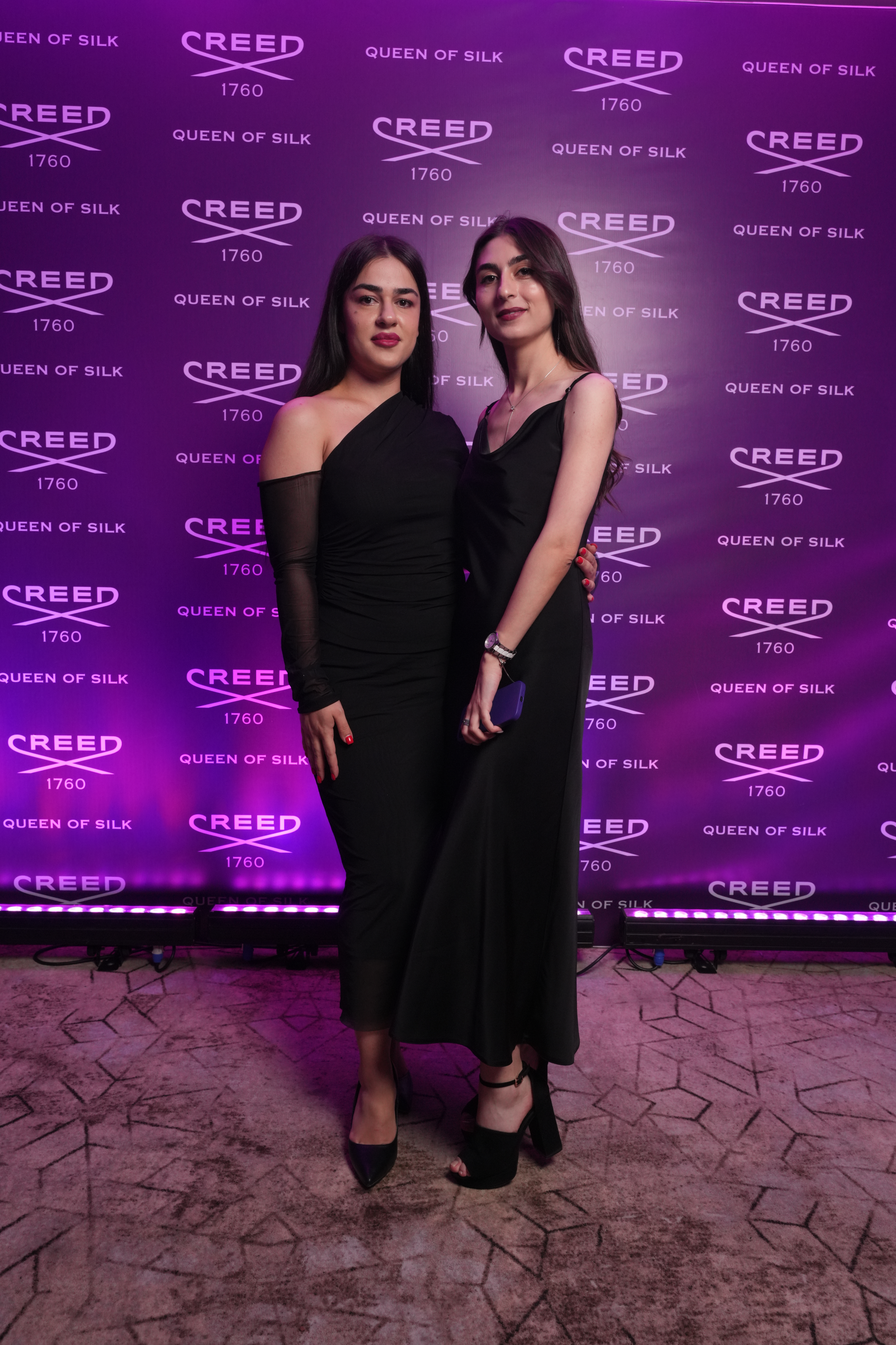 Շքեղ երեկո՝ նվիրված Queen of Silk բույրին