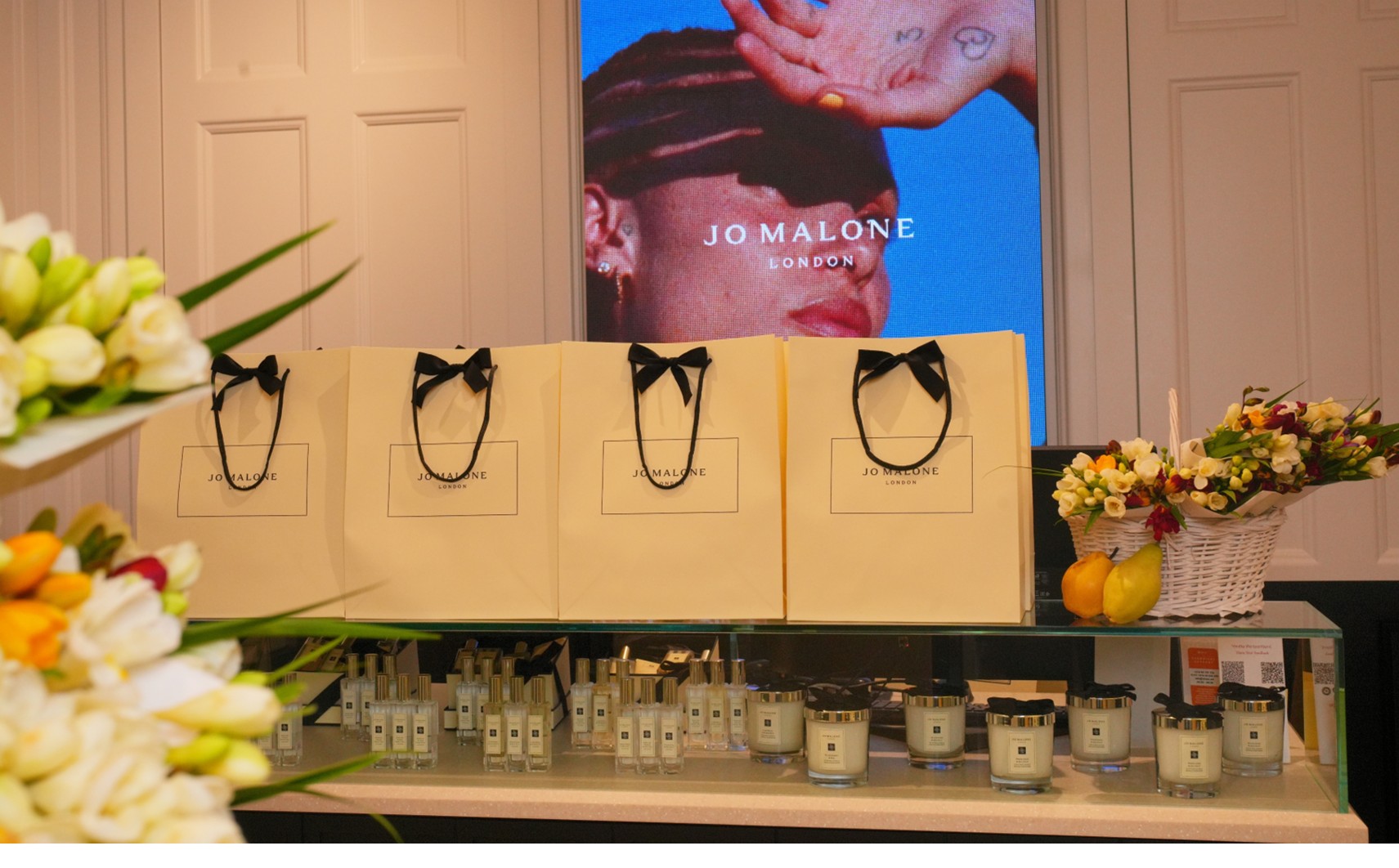 Jo Malone London-ը Երևան Մոլում. բրիտանական նրբաճաշակության նոր հասցե