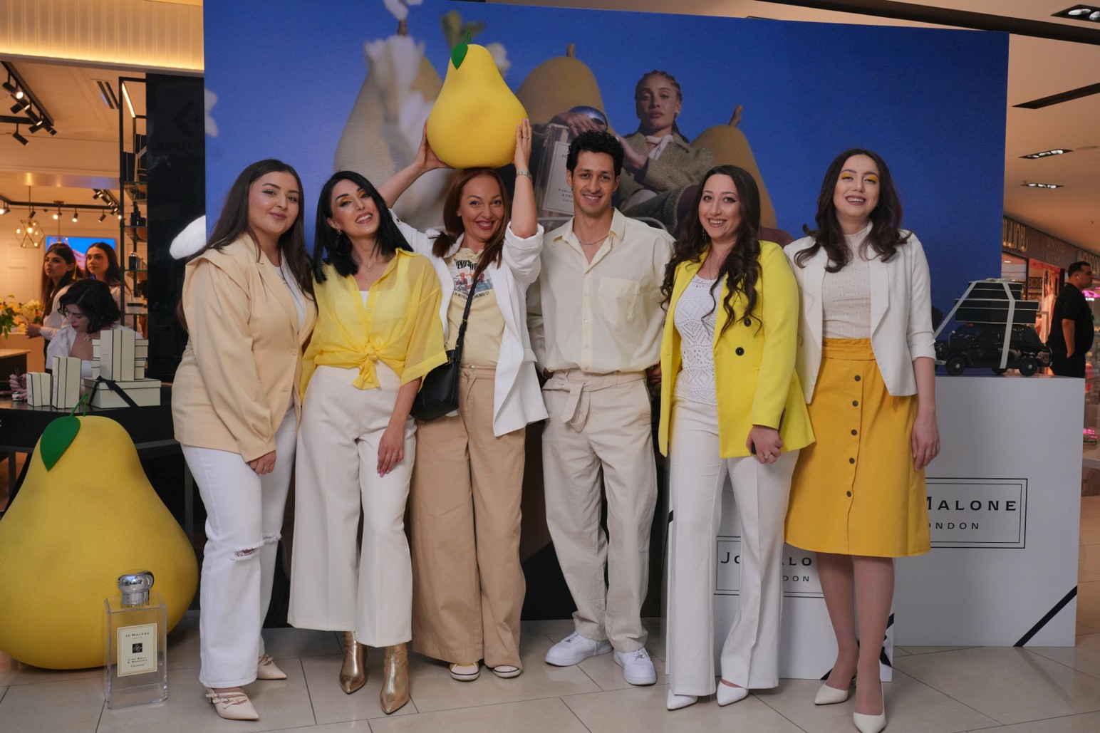 Jo Malone London-ը Երևան Մոլում. բրիտանական նրբաճաշակության նոր հասցե