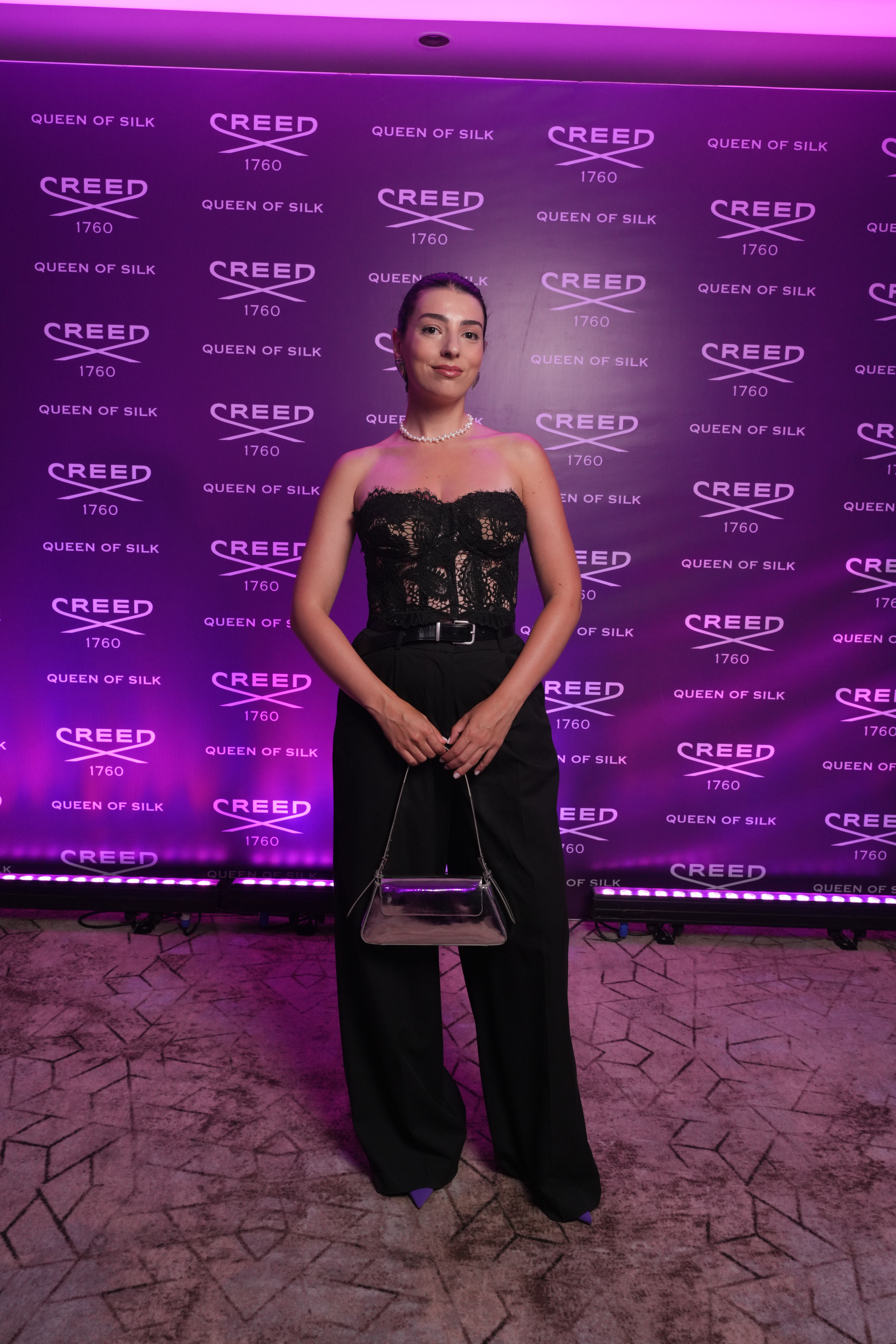 Շքեղ երեկո՝ նվիրված Queen of Silk բույրին