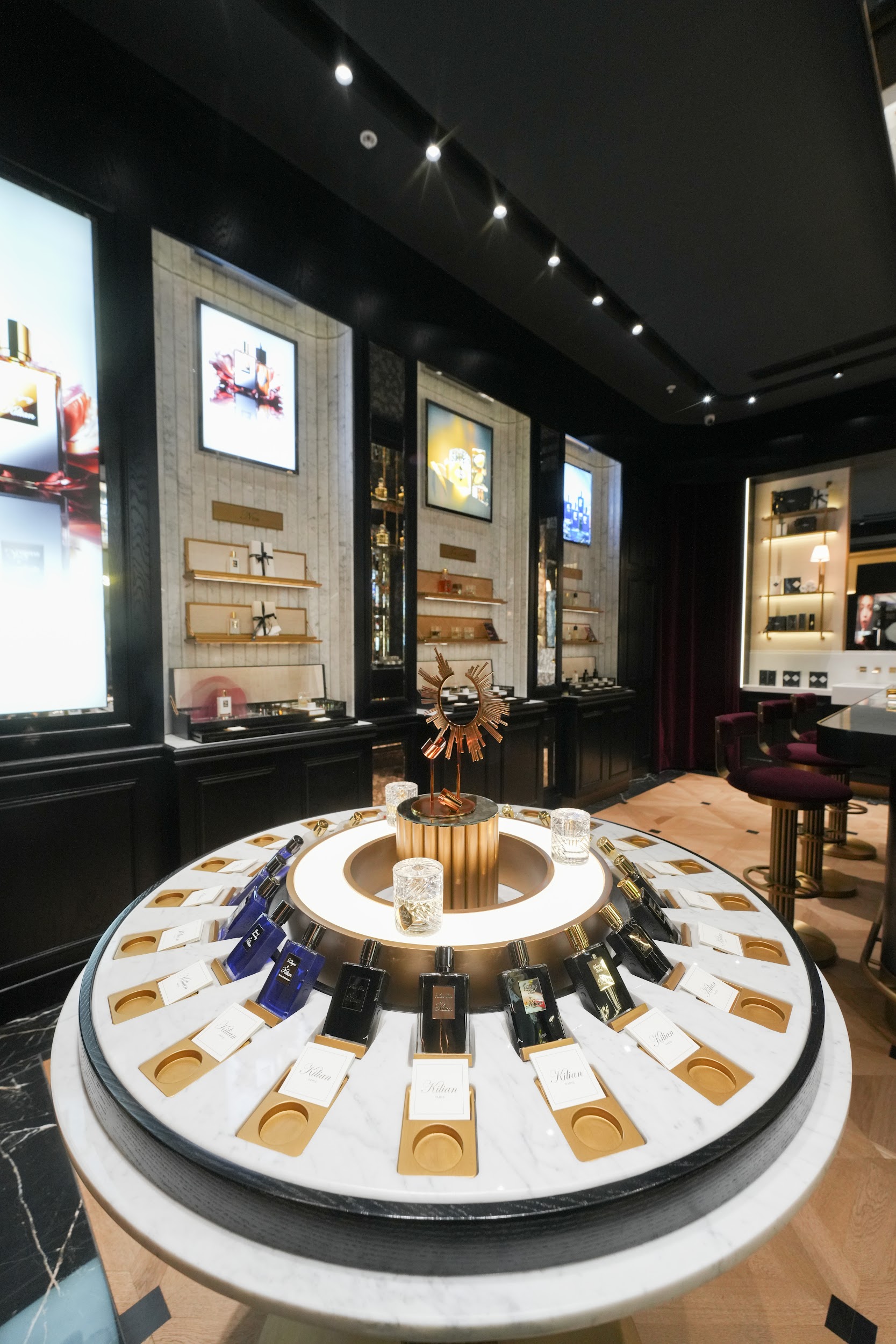Kilian Paris բուտիկը՝ Երևանում