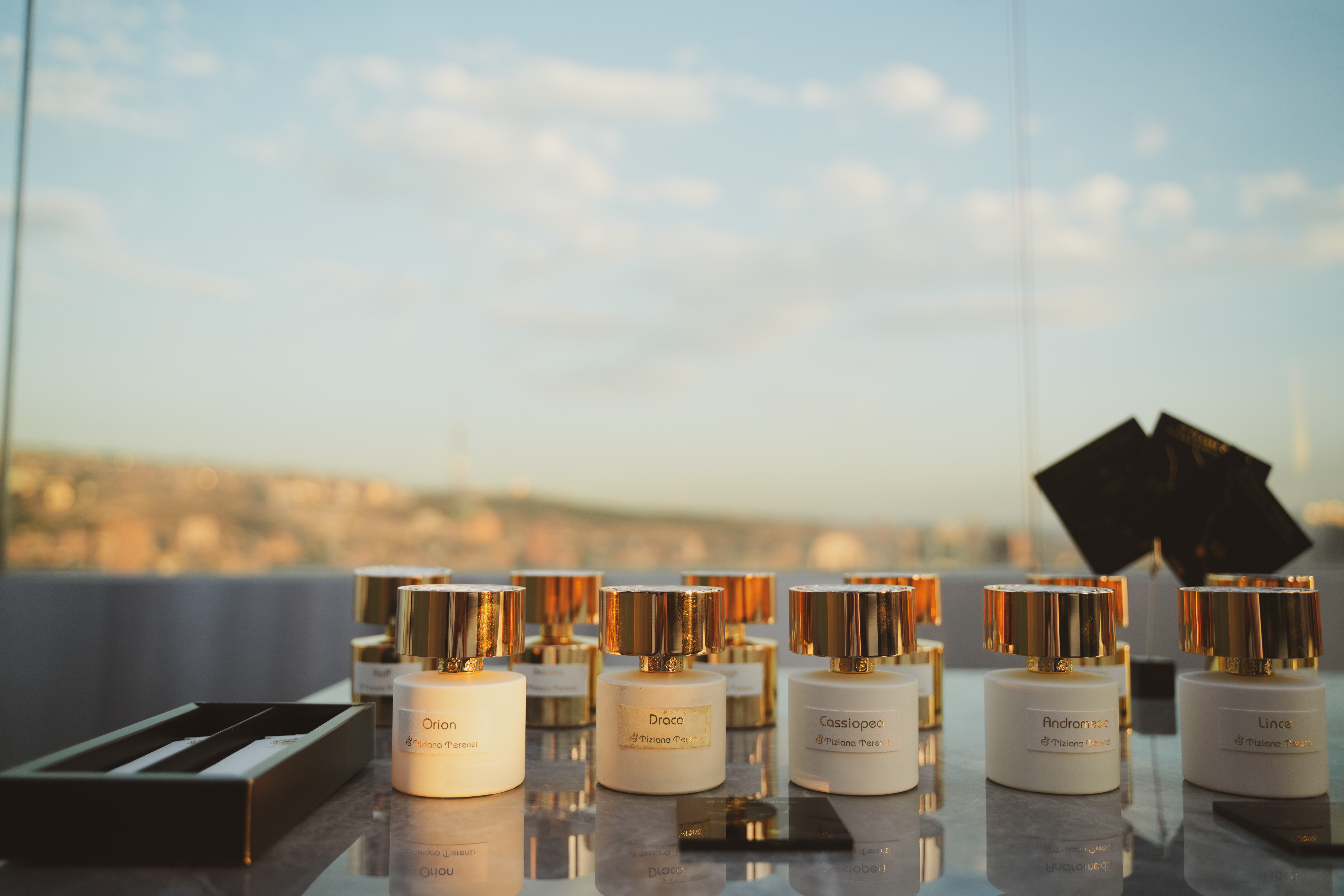 Tiziana Terenzi Luna Collection