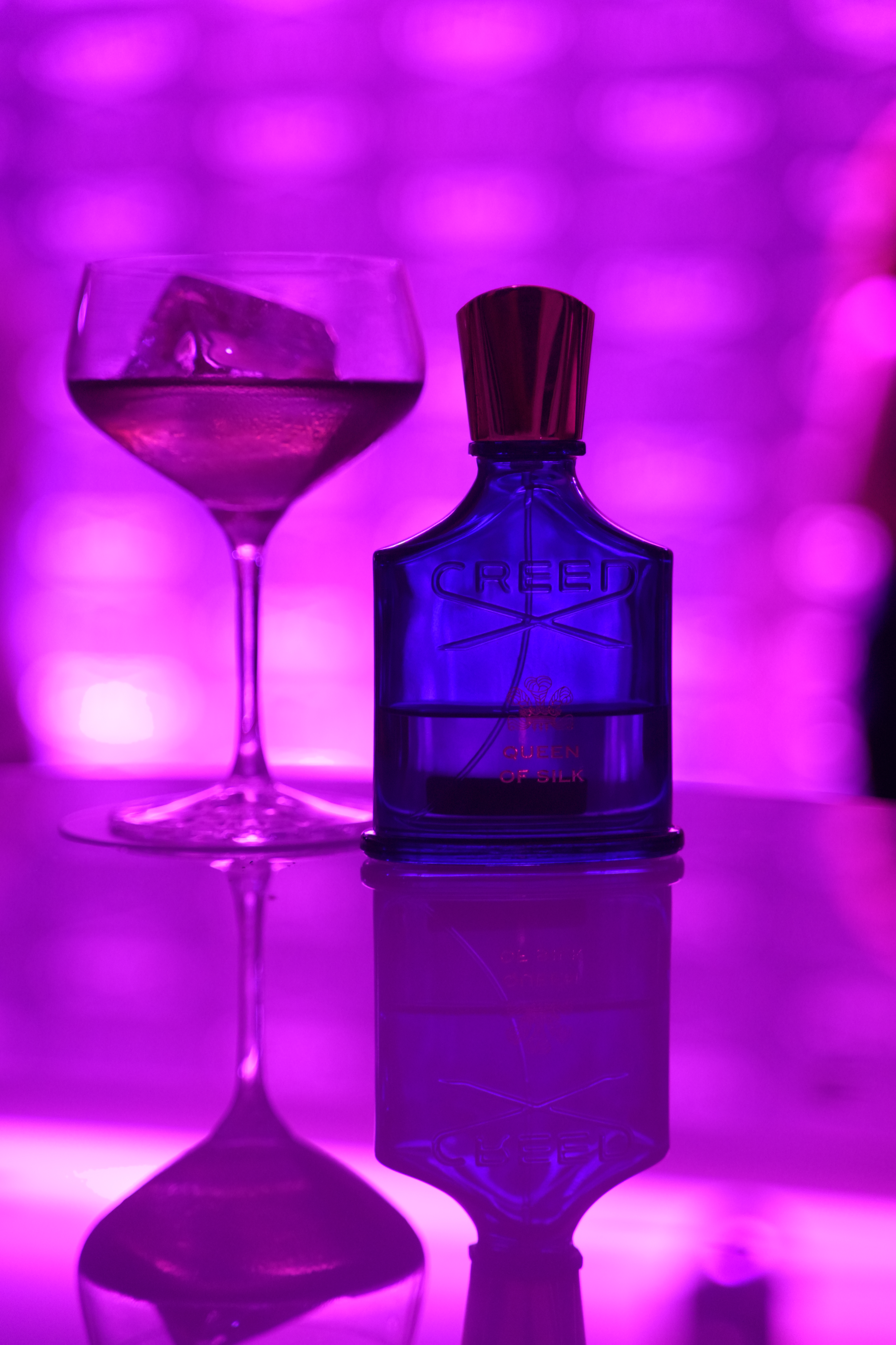 Շքեղ երեկո՝ նվիրված Queen of Silk բույրին