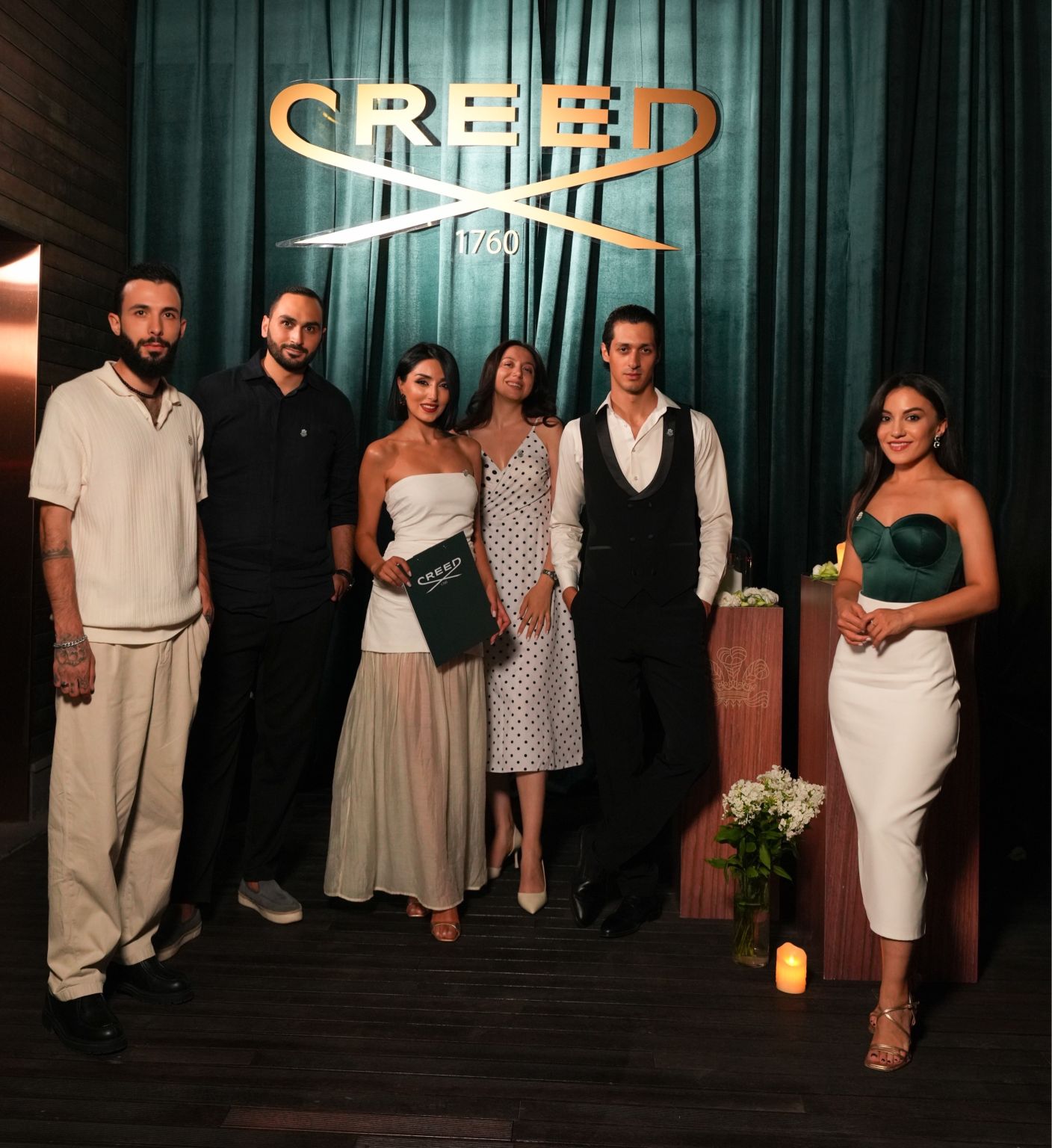 The House of Creed