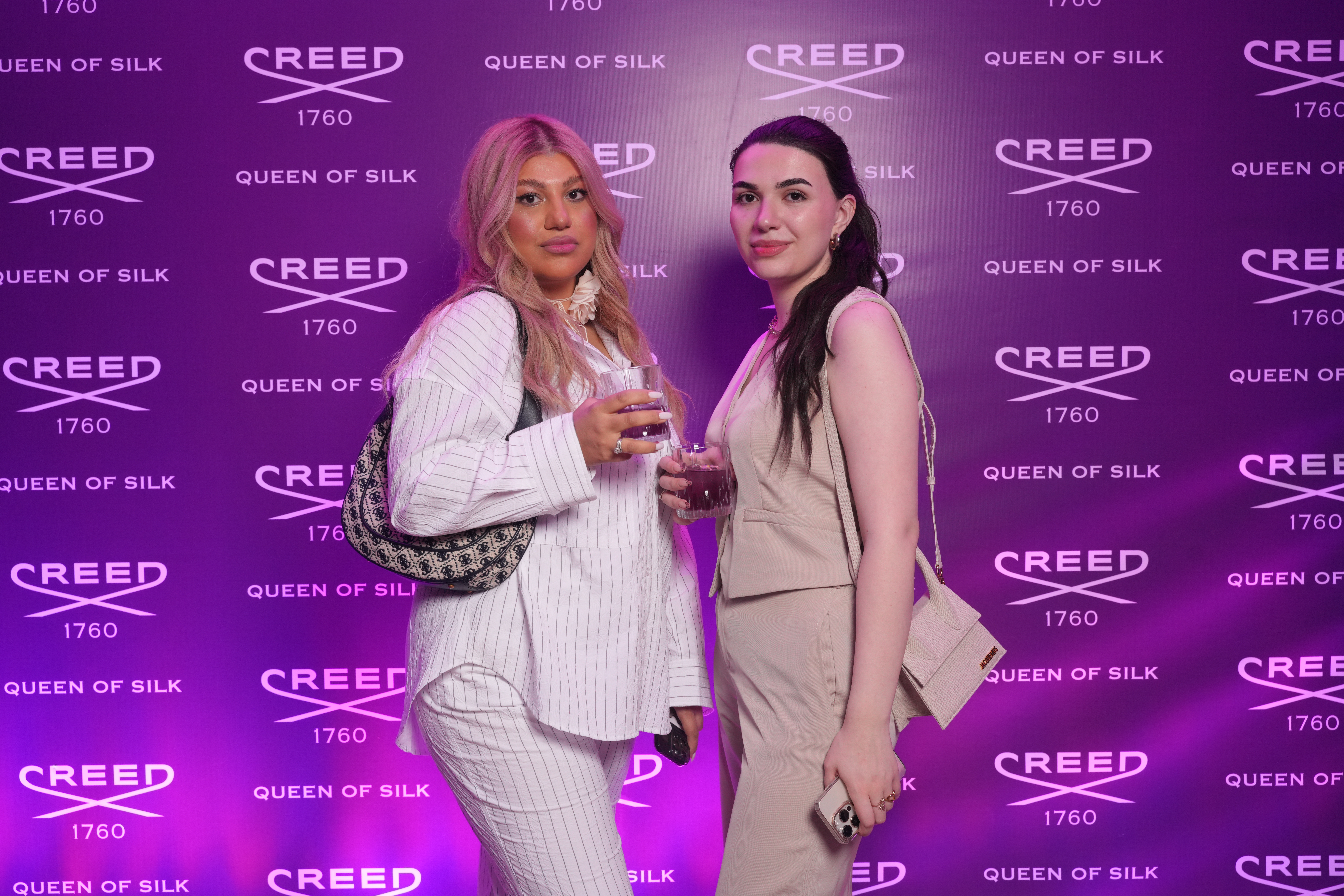 Շքեղ երեկո՝ նվիրված Queen of Silk բույրին
