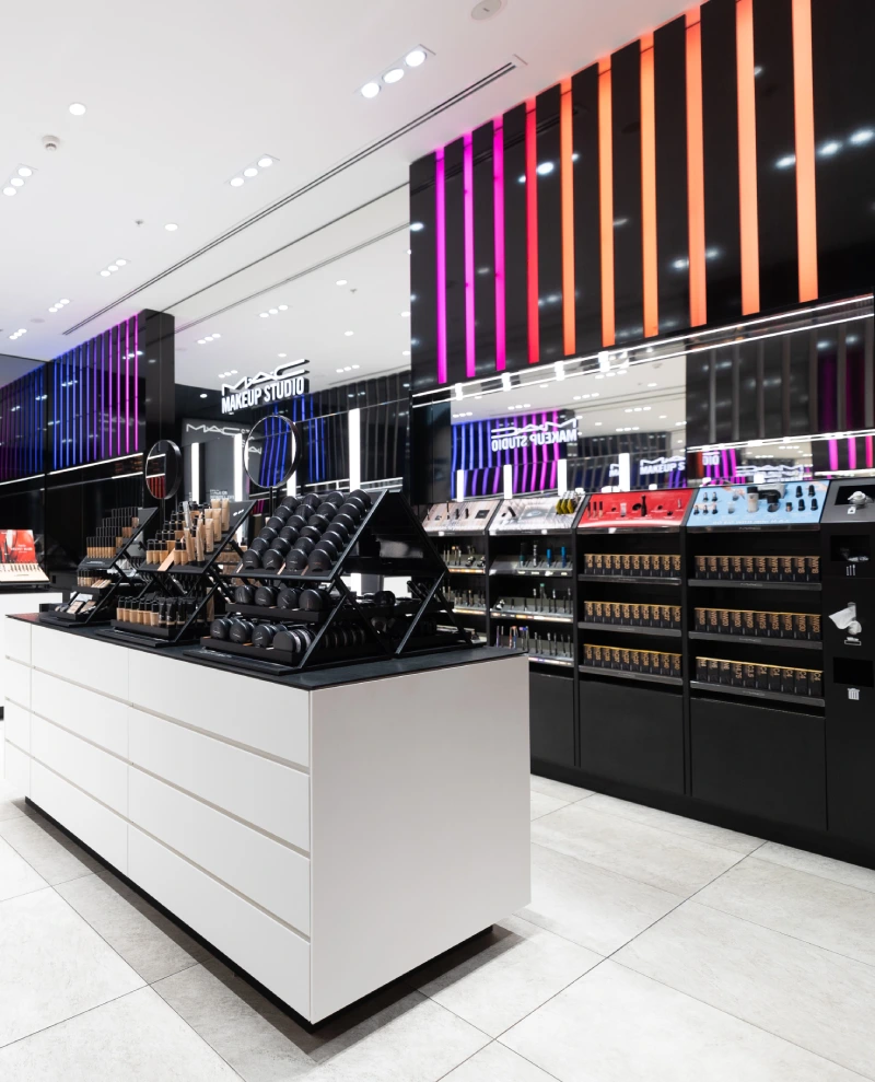 MAC Dalma Garden Mall