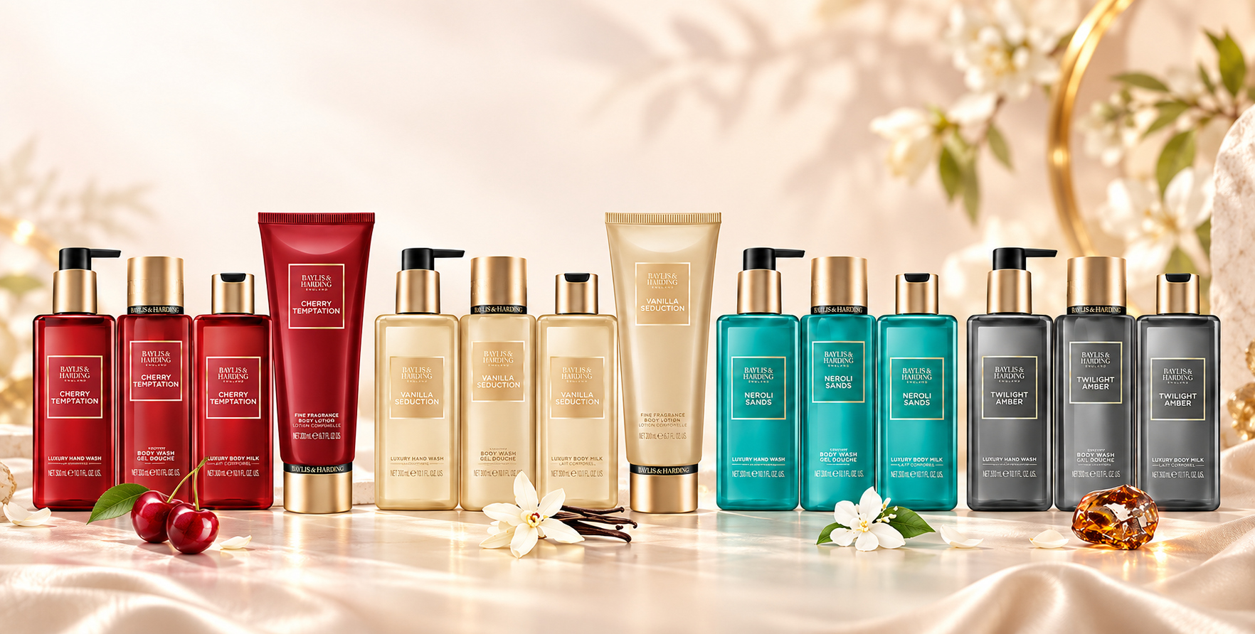 BAYLIS & HARDING