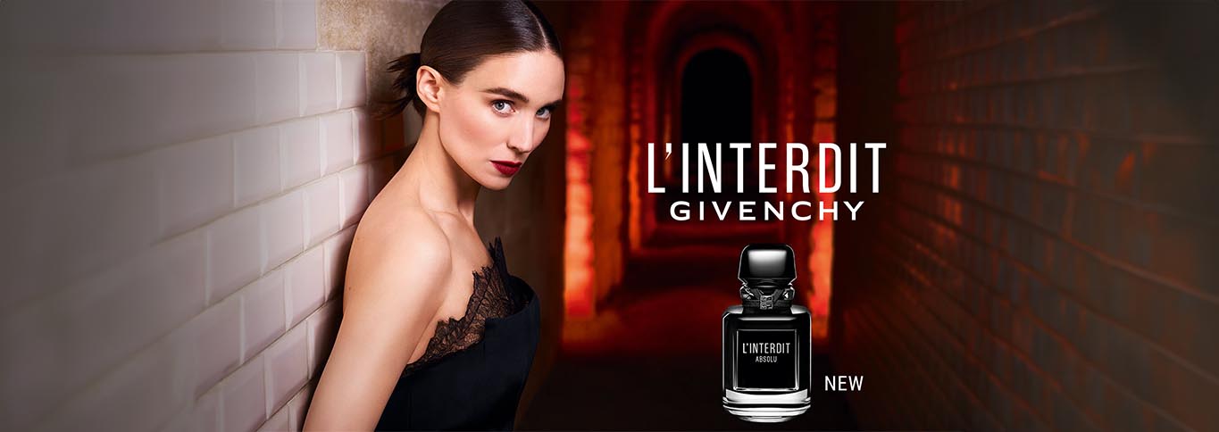 GIVENCHY (ONLY IN STORES)
