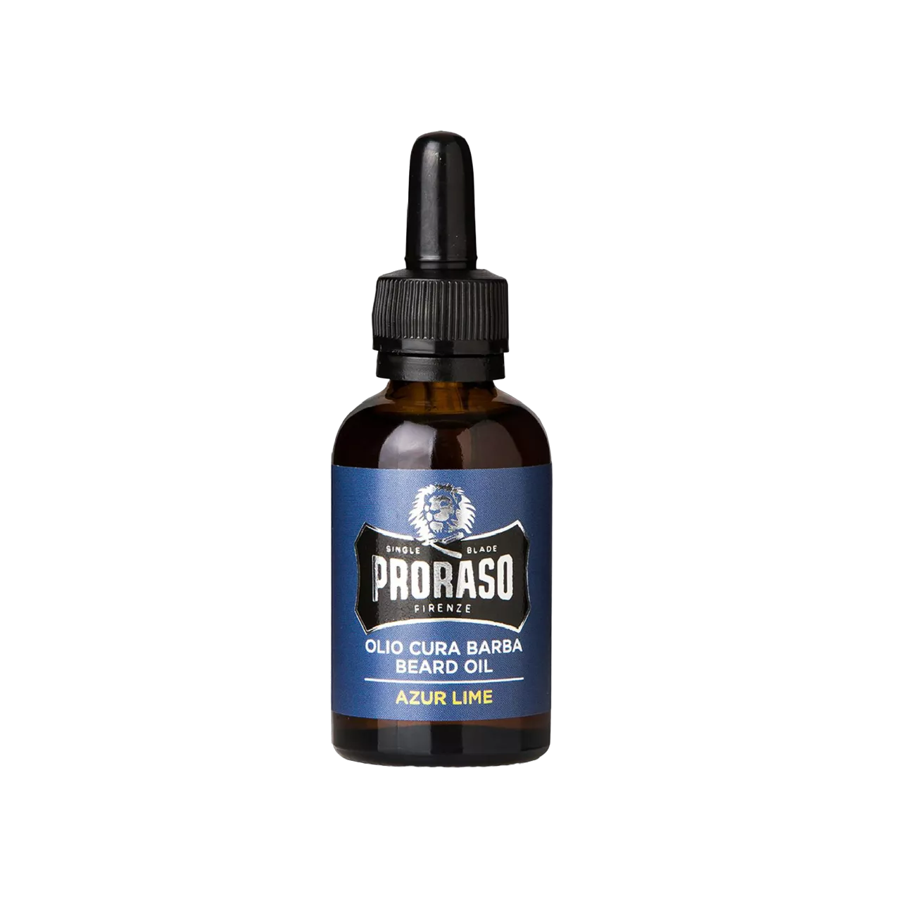Beard Oil Azur Lime