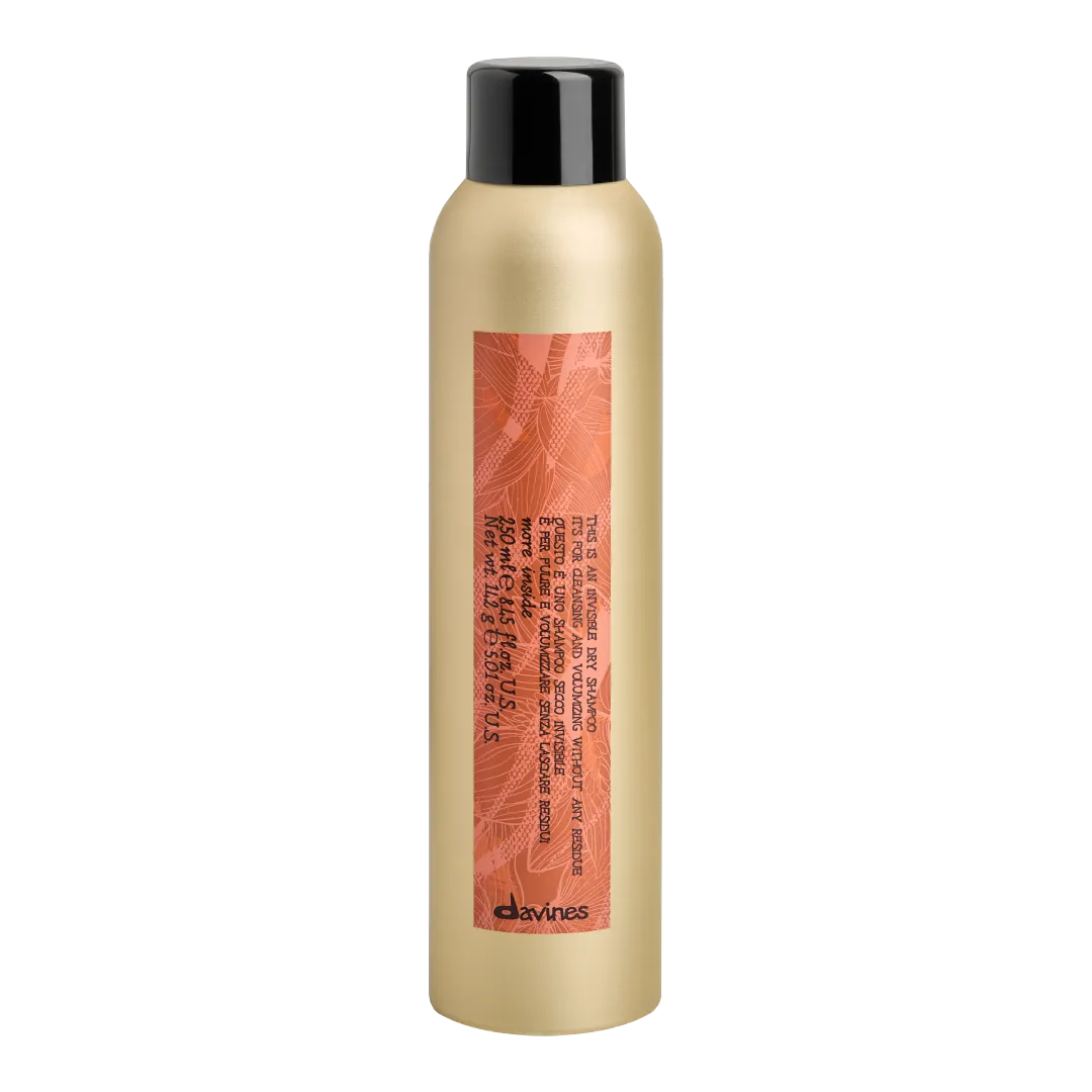 More Inside Dry Shampoo 