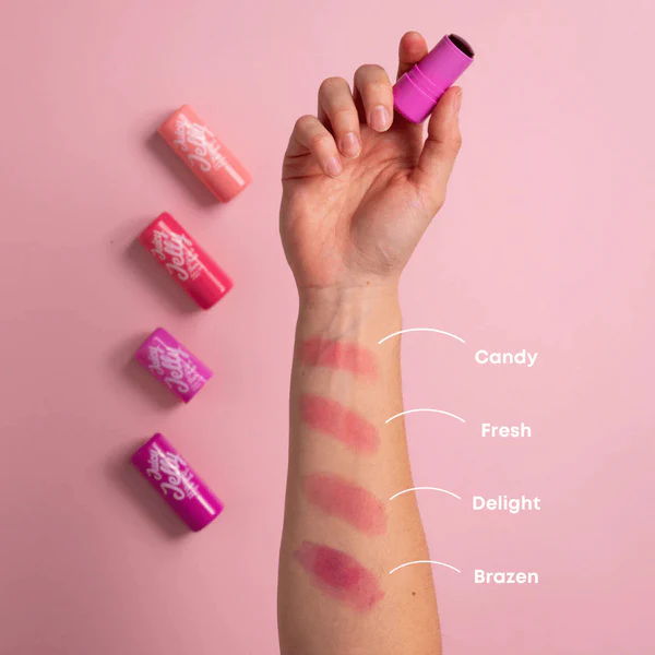 Juicy Jelly Lip and Cheek Stain Fresh  image 3
