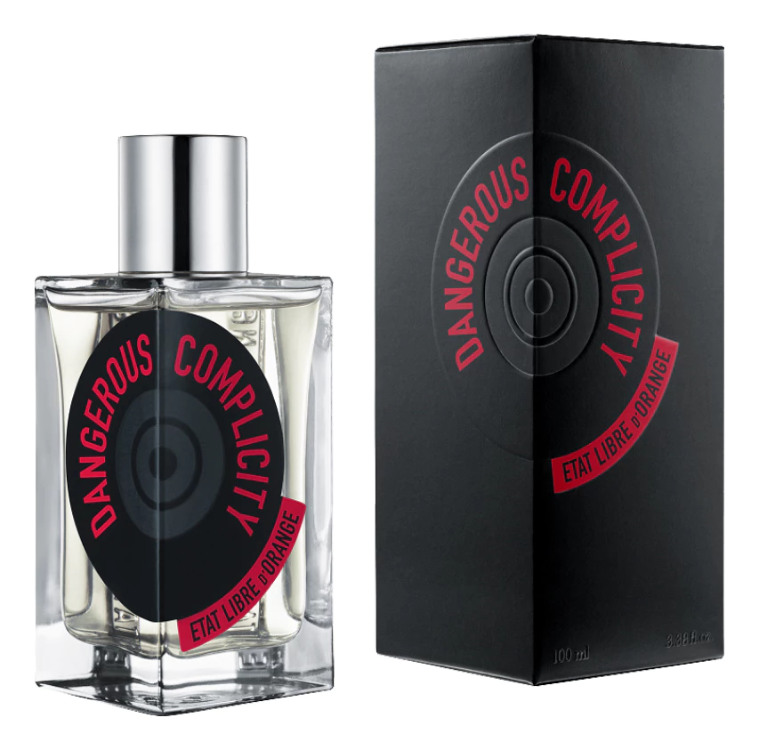 Dangerous Complicity EDP  image 2