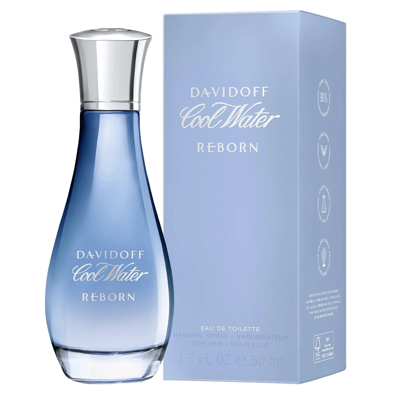 Cool Water Reborn EDT image 2