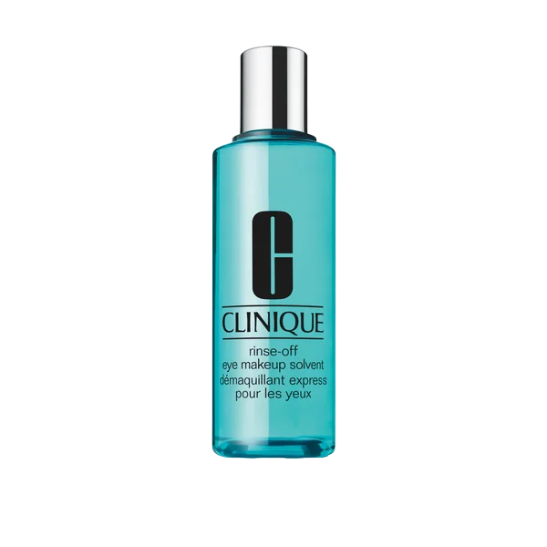 Rinse-Off Eye Makeup Remover Solvent