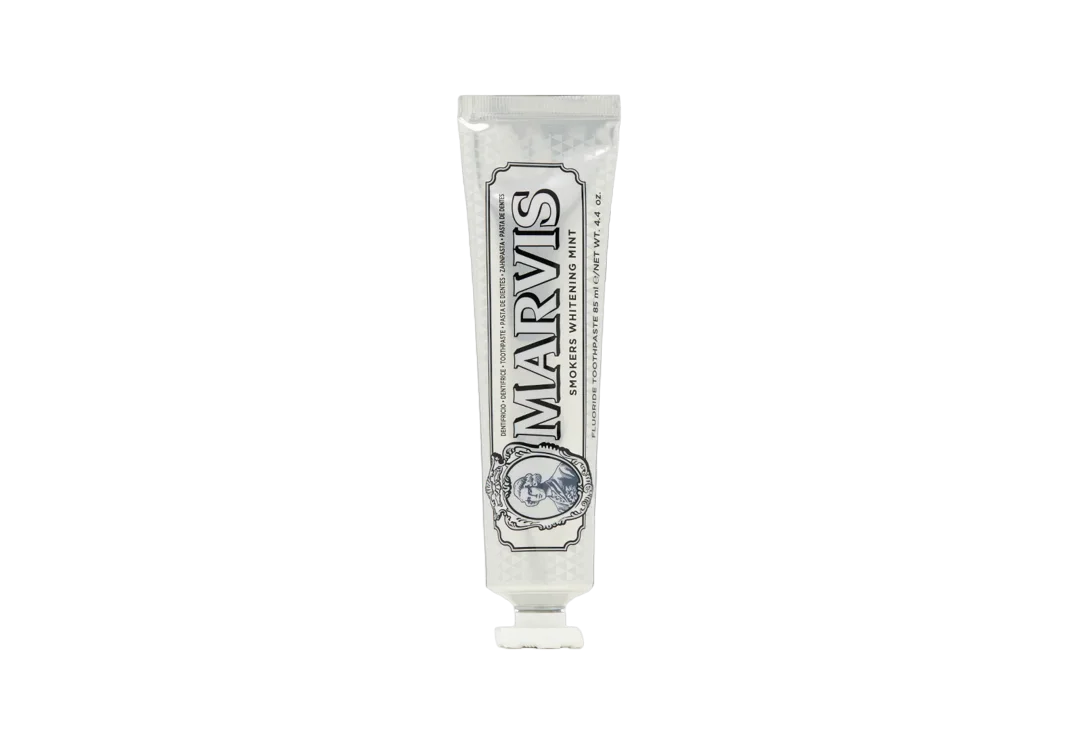 Toothpaste Smokers Whitening Mint