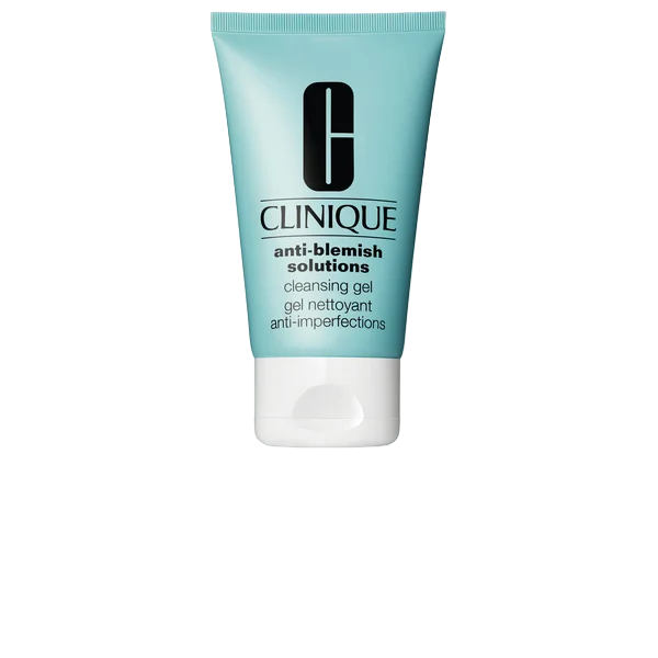 Anti-Blemish Solutions Cleansing Gel